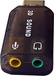 S-LINK SLX-U71 USB SES KARTI